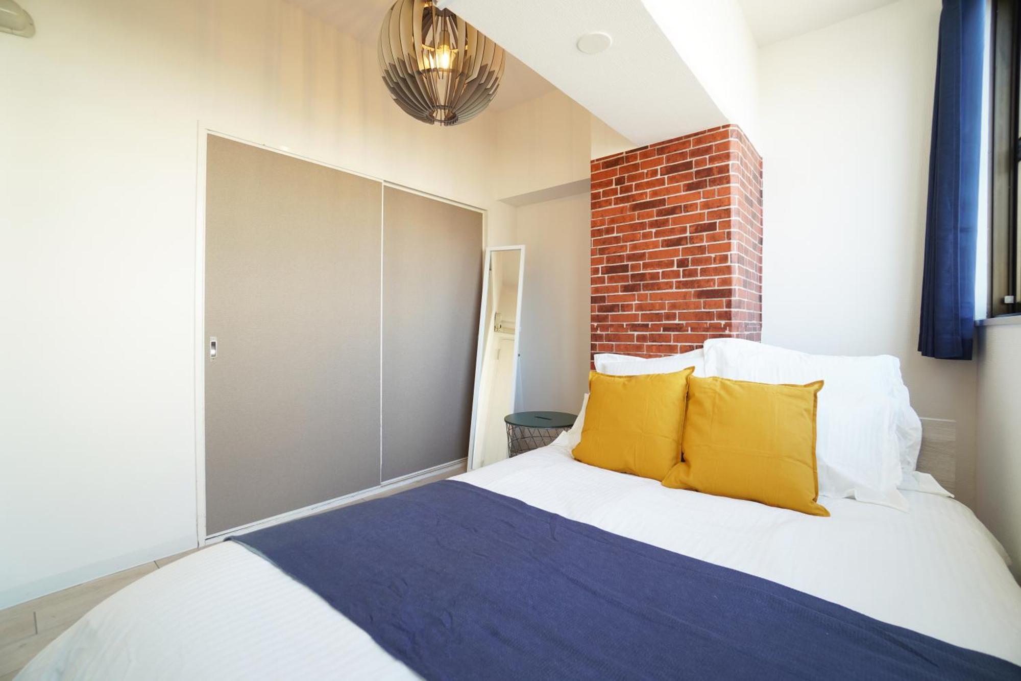 Appartement Tsurigane Building à Ōsaka Extérieur photo