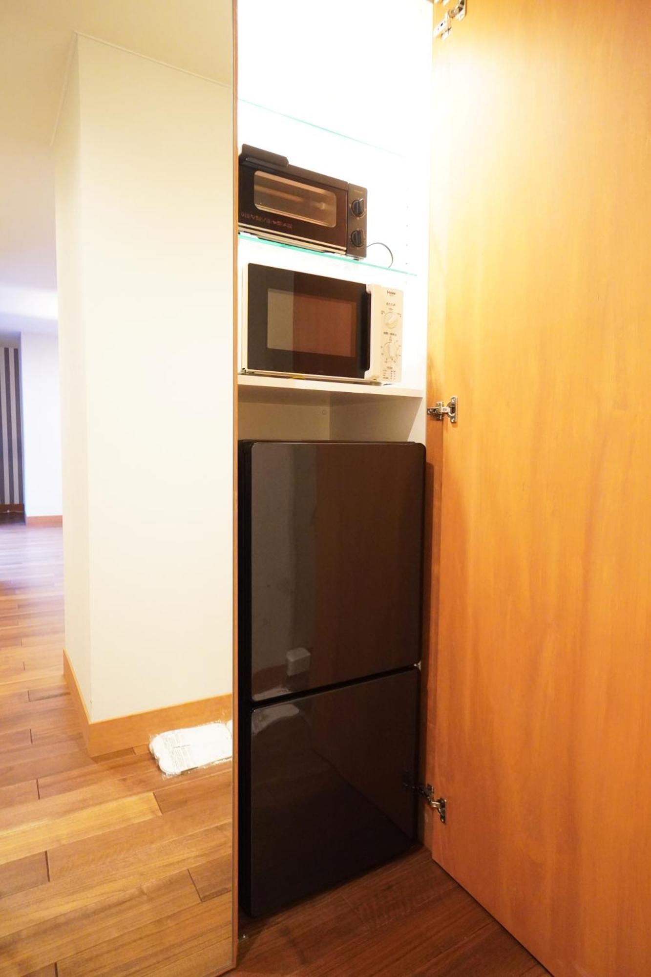 Appartement Tsurigane Building à Ōsaka Extérieur photo