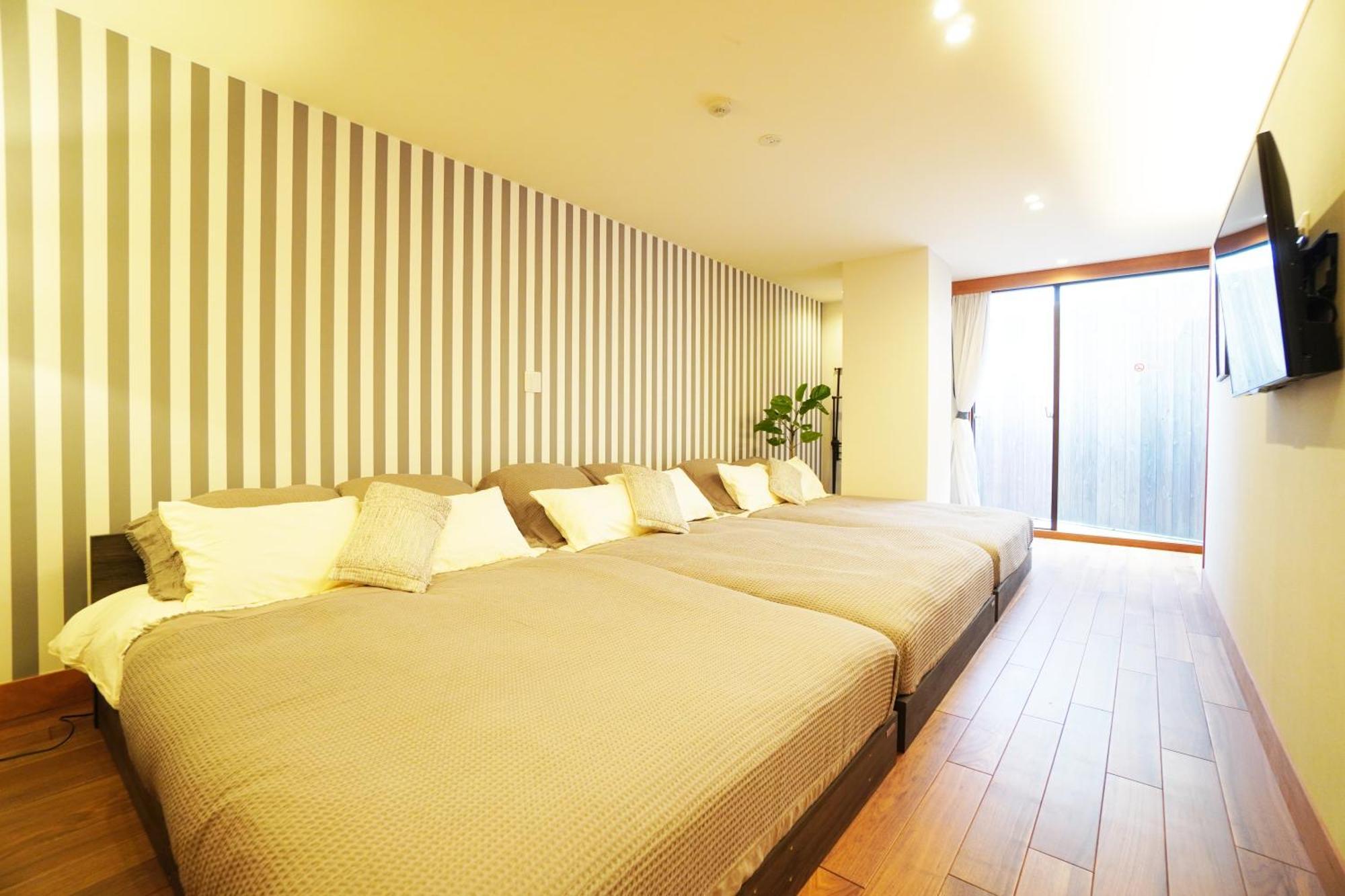 Appartement Tsurigane Building à Ōsaka Extérieur photo