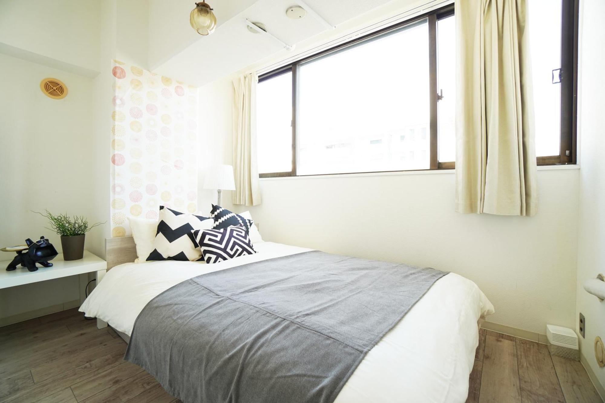 Appartement Tsurigane Building à Ōsaka Extérieur photo