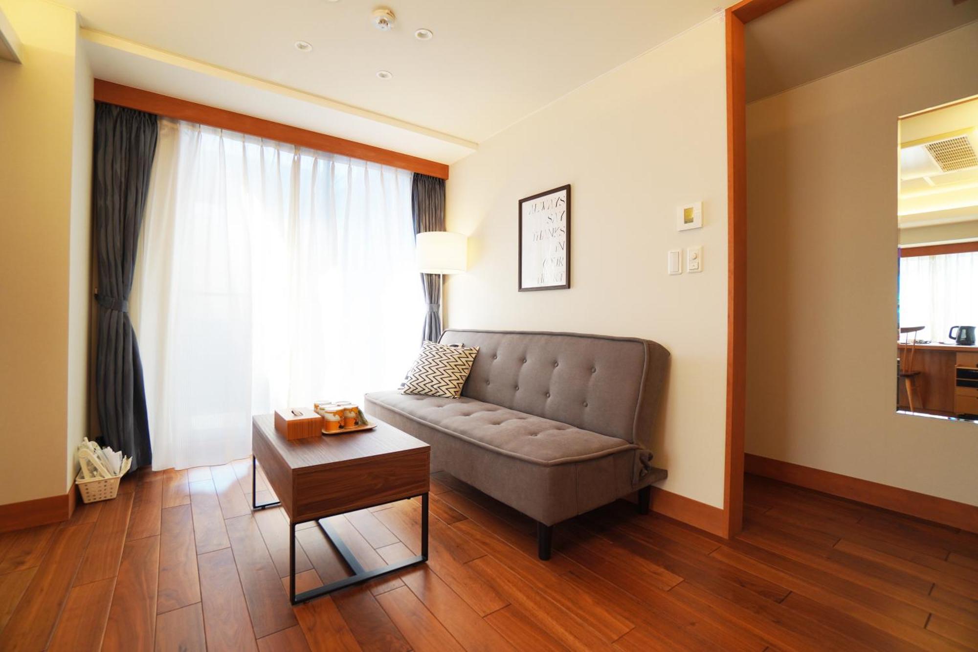 Appartement Tsurigane Building à Ōsaka Extérieur photo