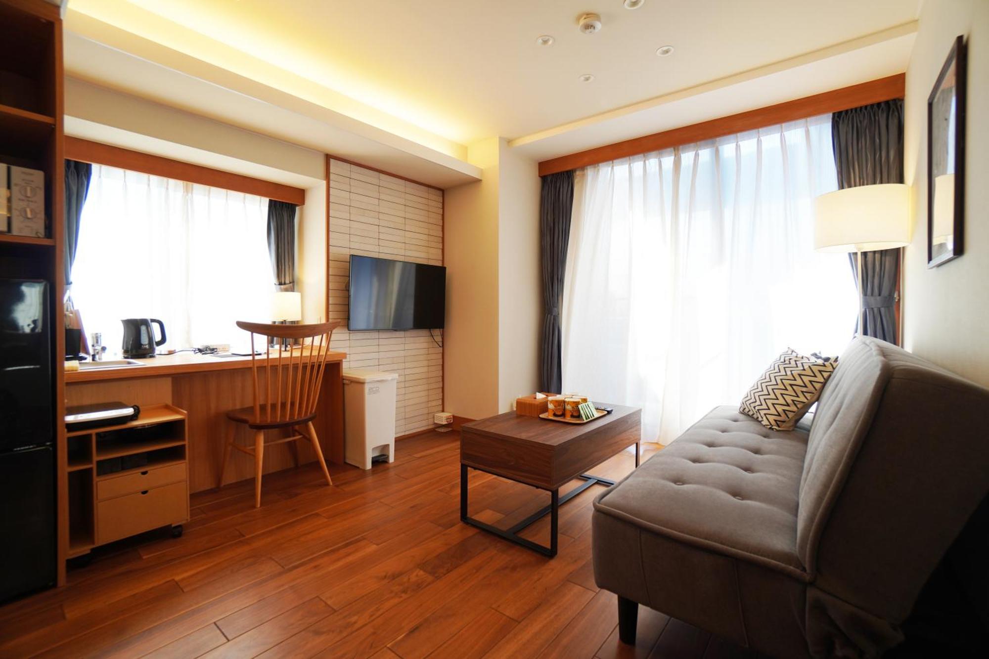 Appartement Tsurigane Building à Ōsaka Extérieur photo